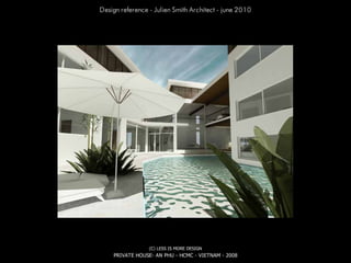Design Reference Julien Smith June 2010