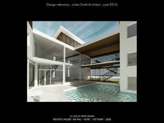 Design Reference Julien Smith June 2010