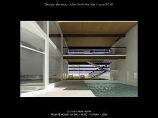Design Reference Julien Smith June 2010