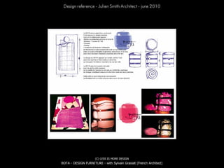 Design Reference Julien Smith June 2010