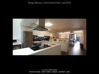 Design Reference Julien Smith June 2010