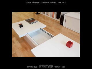 Design Reference Julien Smith June 2010