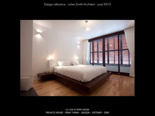 Design Reference Julien Smith June 2010