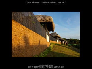 Design Reference Julien Smith June 2010