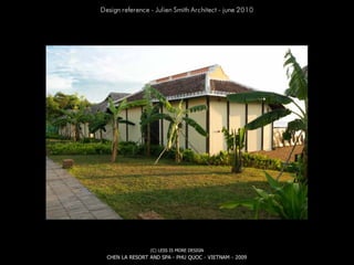 Design Reference Julien Smith June 2010