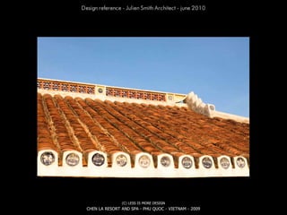 Design Reference Julien Smith June 2010