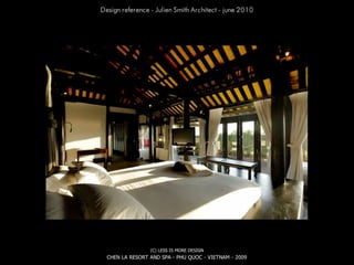 Design Reference Julien Smith June 2010