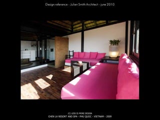 Design Reference Julien Smith June 2010