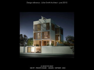 Design Reference Julien Smith June 2010