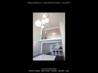 Design Reference Julien Smith June 2010