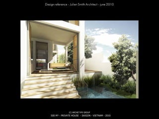 Design Reference Julien Smith June 2010