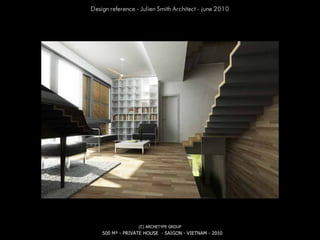 Design Reference Julien Smith June 2010