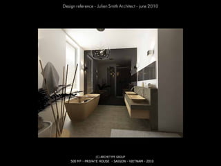 Design Reference Julien Smith June 2010