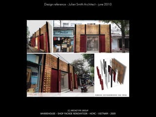 Design Reference Julien Smith June 2010