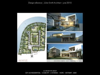 Design Reference Julien Smith June 2010