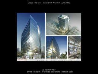 Design Reference Julien Smith June 2010