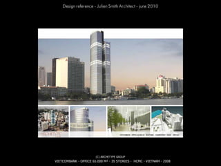 Design Reference Julien Smith June 2010