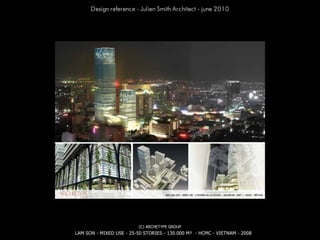 Design Reference Julien Smith June 2010