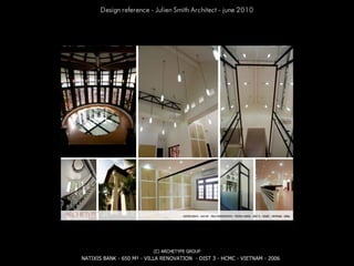 Design Reference Julien Smith June 2010