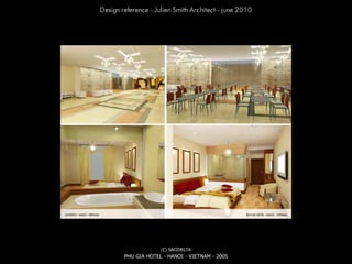 Design Reference Julien Smith June 2010