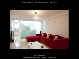 Design Reference Julien Smith June 2010