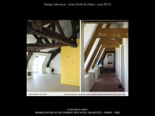 Design Reference Julien Smith June 2010