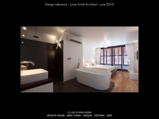 Design Reference Julien Smith June 2010