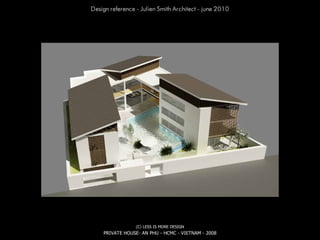 Design Reference Julien Smith June 2010