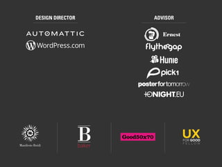 NIGHT.EU
Manifesto Ibridi
F E L L O W
DESIGN DIRECTOR ADVISOR
 