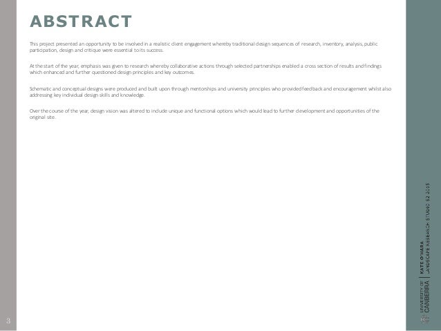 Landscape research impact factor image