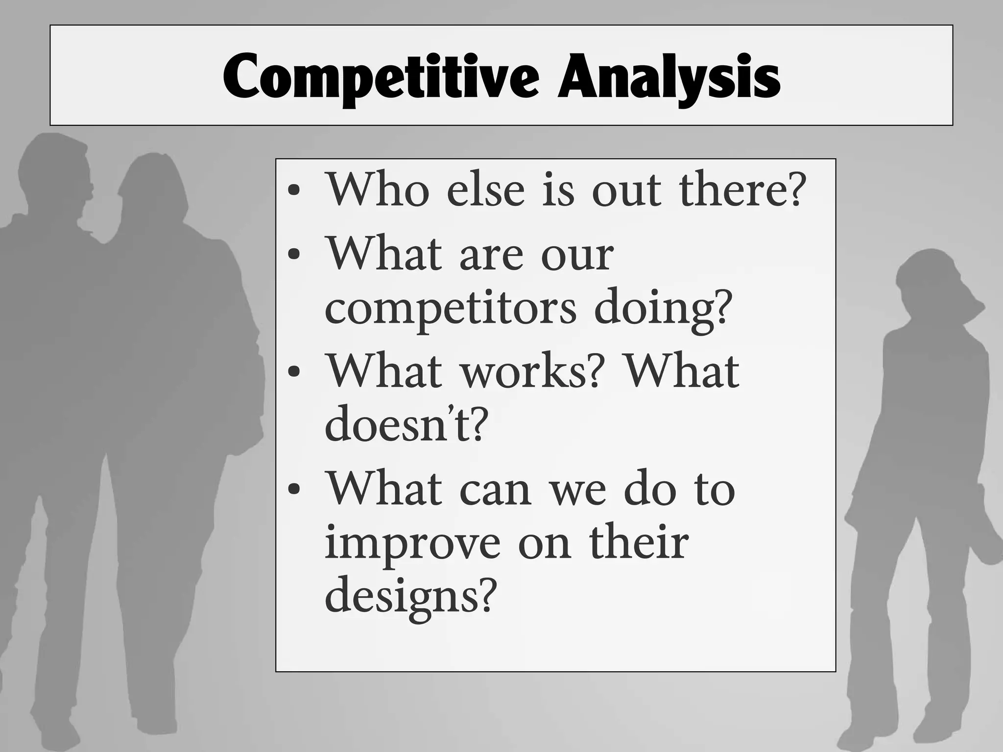 Design Research Overview