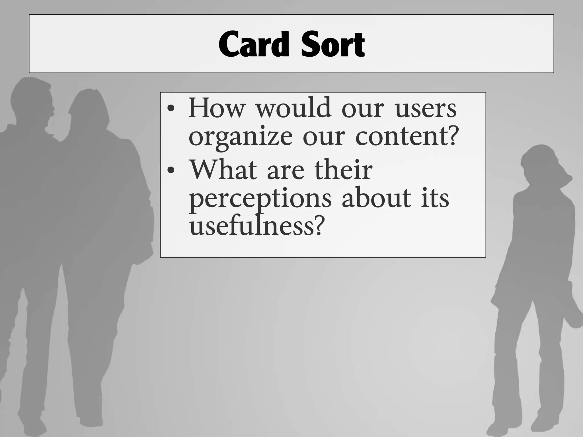 Design Research Overview