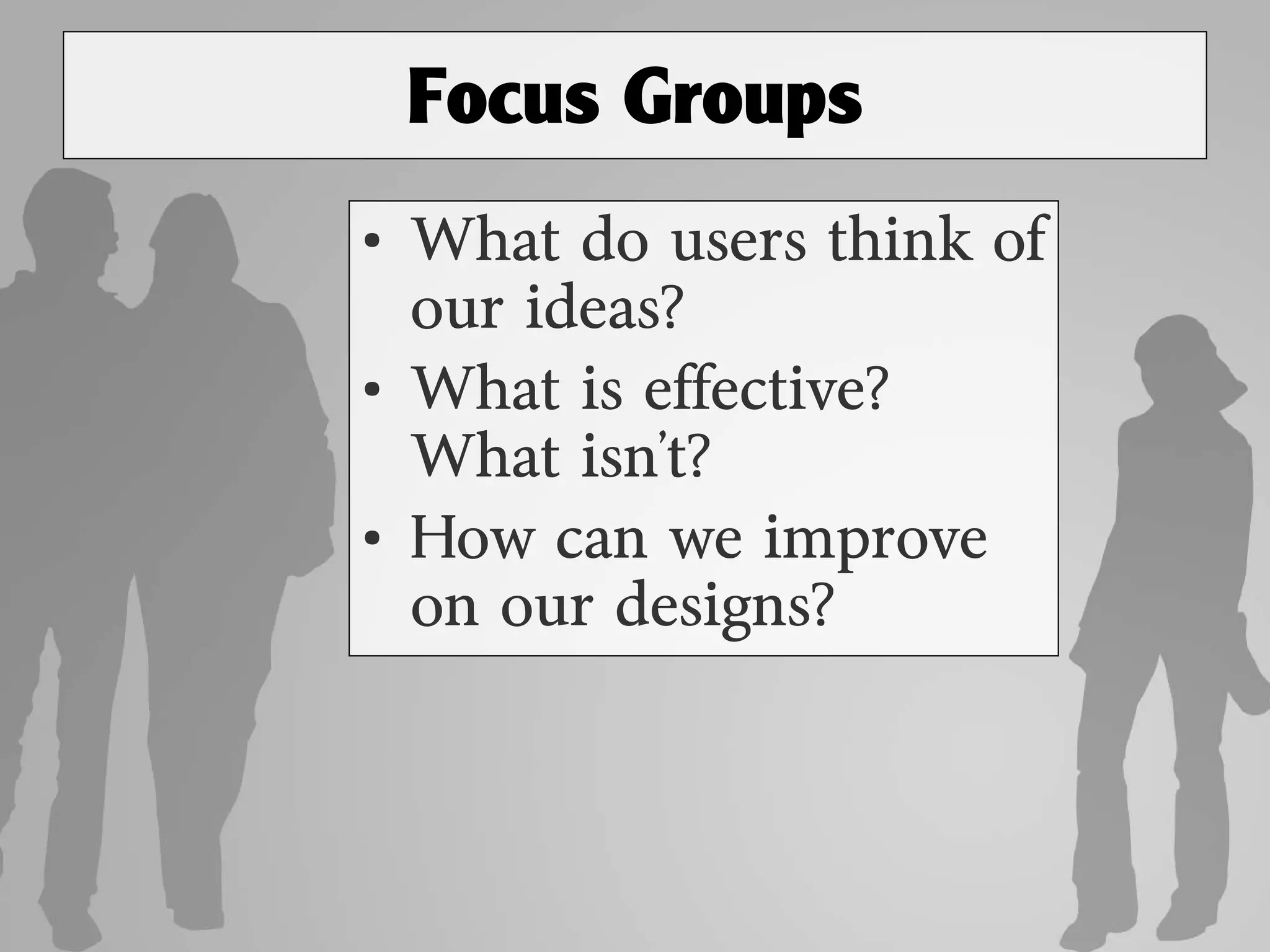 Design Research Overview