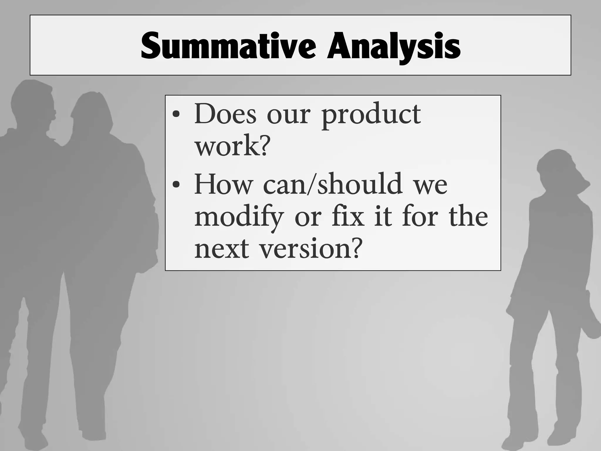 Design Research Overview