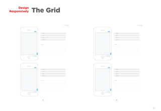 61
Design
Responsively The Grid
 