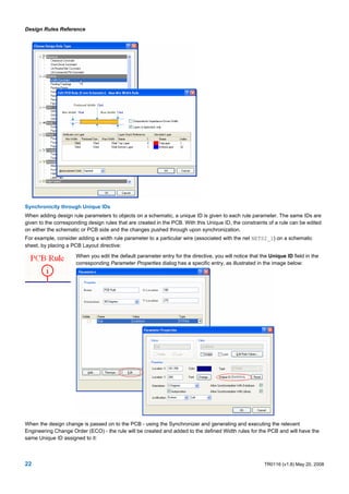 Design rules reference | PDF