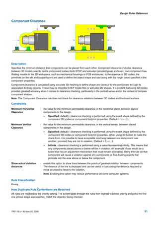 Design rules reference | PDF