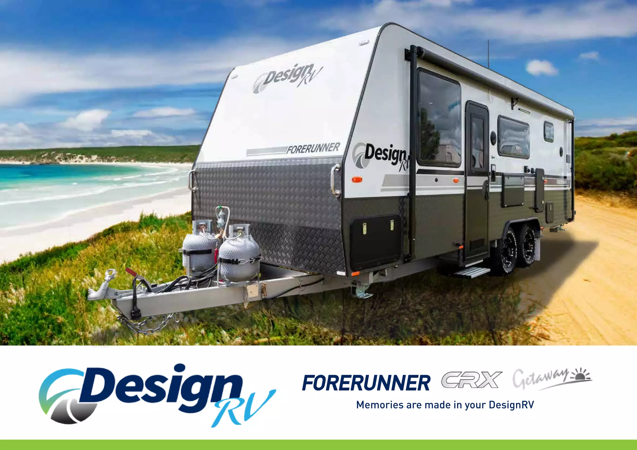 DesignRV Brochure 2019 Short-run | PDF