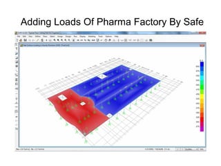 Adding Loads Of Pharma Factory By Safe