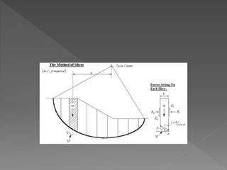 Design, seepage analysis and controls of waste dumps | PPTX