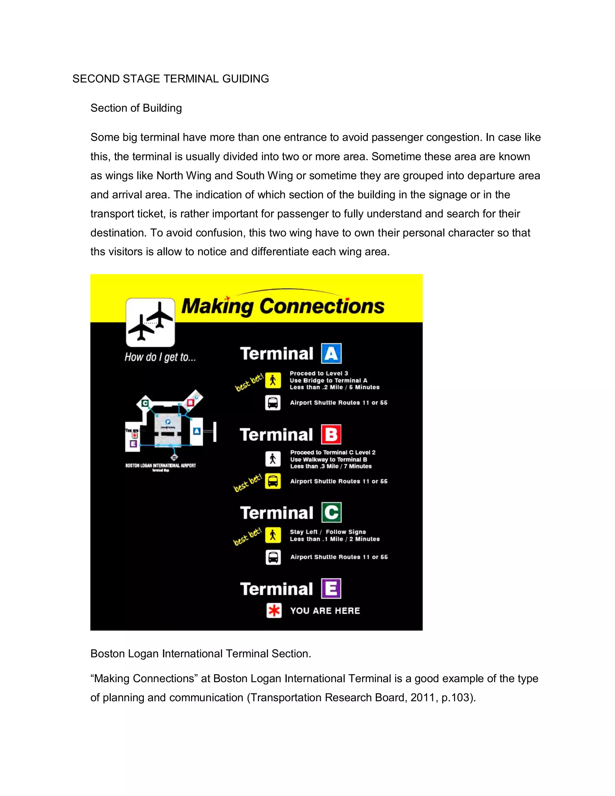 Signage Design | PDF