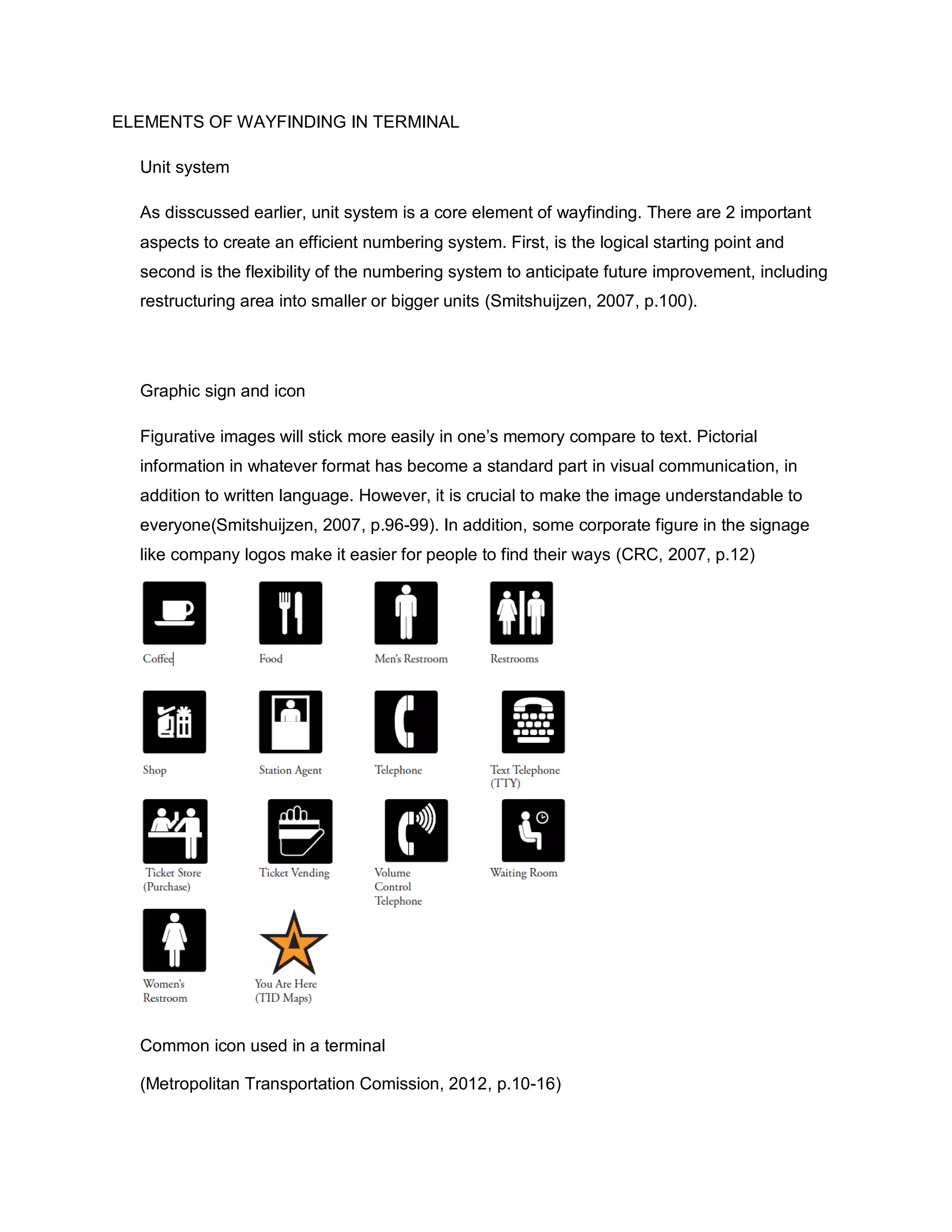 Signage Design | PDF