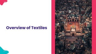 Overview of Textiles
 
