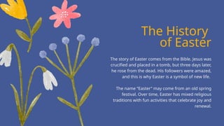 Easter: History, Traditions, Symbols, and Global Celebrations Explained ...
