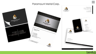 Paramount Metal Corp.
 