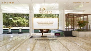 The Resident- Asstez Group
 