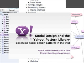 Where did this
taxonomy come from?
 