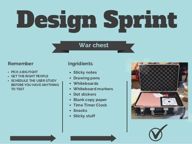Design Sprint War Room Design Sprint War Room