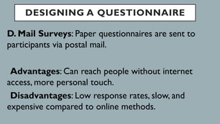 Designs, Tests, and Revises Power Points | PPTX