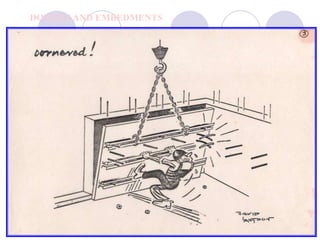 DOWELS AND EMBEDMENTS
 